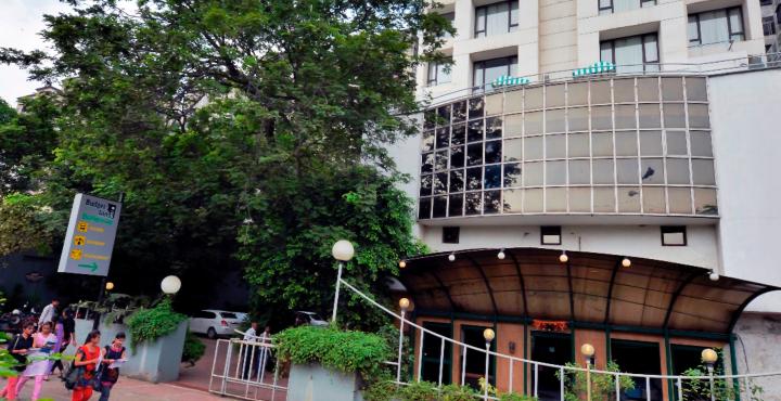 Budget Inn Bellevue